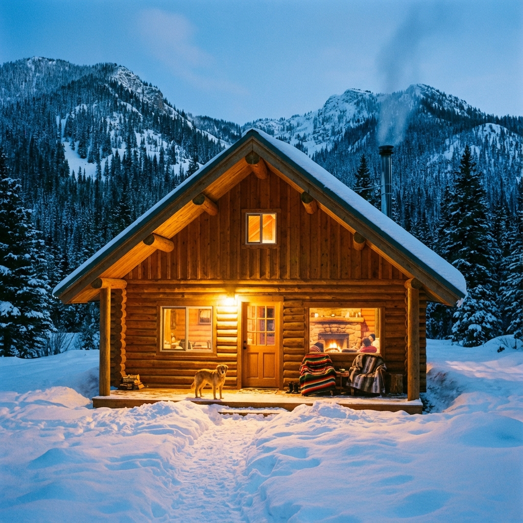 Cabañas La Montaña